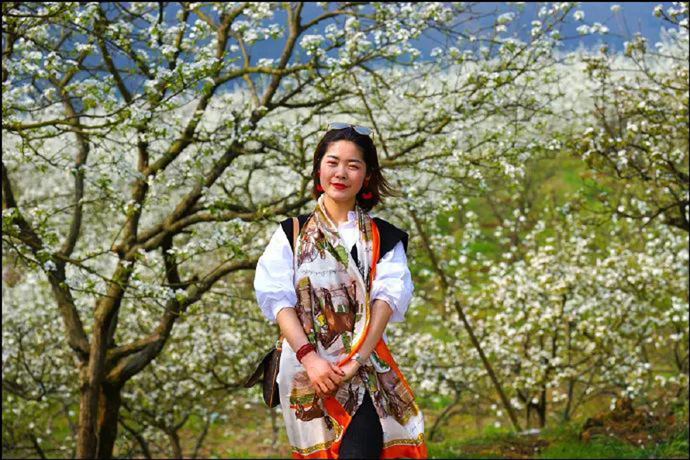 【春天,广西桂林灌阳县向您发出邀请!】我们在灌阳看梨花 - 游山玩水 - 庆阳生活社区 - 庆阳28生活网 qingyang.28life.com