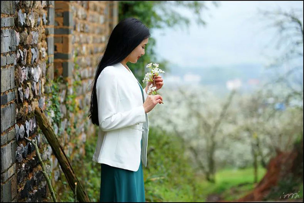 【春天,广西桂林灌阳县向您发出邀请!】我们在灌阳看梨花 - 游山玩水 - 庆阳生活社区 - 庆阳28生活网 qingyang.28life.com