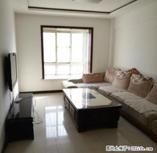 西站旁边 中间楼层 交通方便 带家具 看房方便 - 庆阳28生活网 qingyang.28life.com