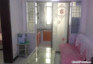 南站附近1居室家具齐全拎包入住月仅租1300,照片真实。 - 庆阳28生活网 qingyang.28life.com