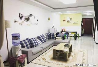 一中后门 经典2居室 送全新家具家 电梯房 带个牙刷就能入住 - 庆阳28生活网 qingyang.28life.com