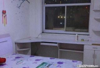 小十字繁华地段 精装2居室 送全新家具 带个毛巾就能入住 - 庆阳28生活网 qingyang.28life.com