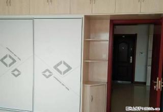 昊鑫时代广场 中装一居室 水电暖齐全 - 庆阳28生活网 qingyang.28life.com