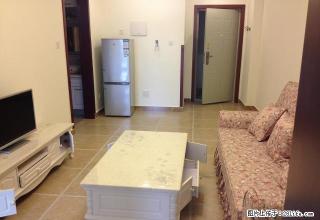 急租建材市场附近 新装两居室 带简单家具 随时看房 - 庆阳28生活网 qingyang.28life.com
