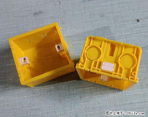 桂林荣泰吹塑、注塑【厂家直销】PVC阴燃电工配件,精品86底盒 - 其他广告 - 广告专区 - 庆阳分类信息 - 庆阳28生活网 qingyang.28life.com