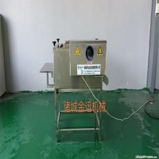 粽叶气泡清洗机 粽叶专用喷淋清洗设备 芦苇叶双辊清洗机械 - 庆阳28生活网 qingyang.28life.com