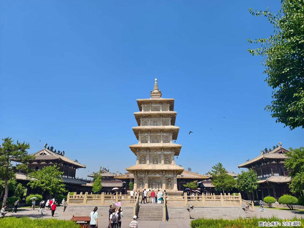 世界遗产【云冈石窟】底蕴厚重，一眼千年。 - 游山玩水 - 庆阳生活社区 - 庆阳28生活网 qingyang.28life.com