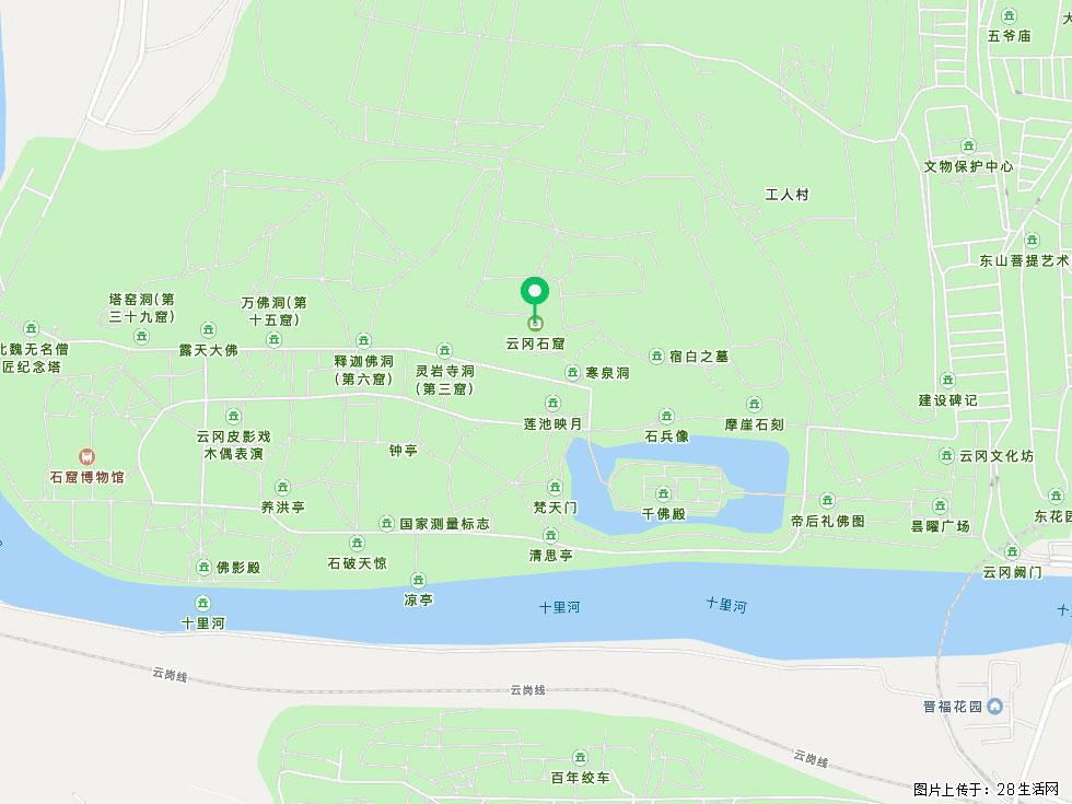 世界遗产【云冈石窟】底蕴厚重，一眼千年。 - 游山玩水 - 庆阳生活社区 - 庆阳28生活网 qingyang.28life.com