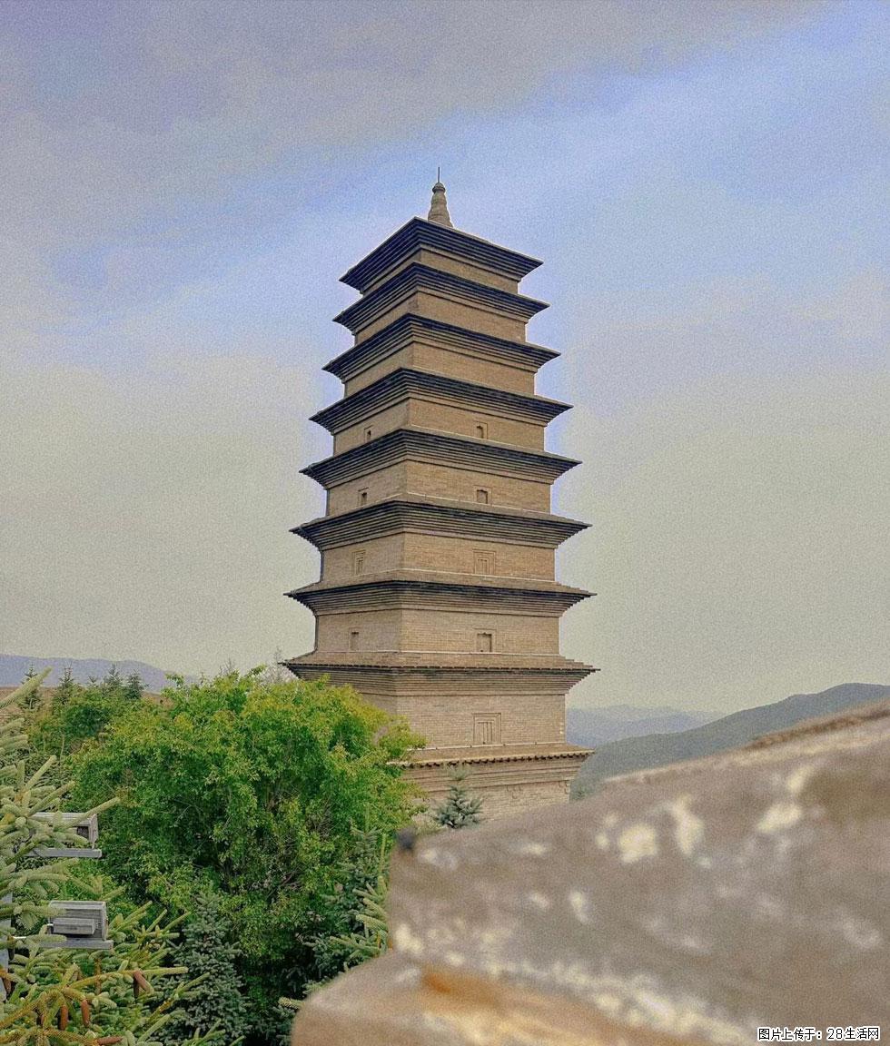 朔州【崇福寺】朔州老城，寺庙道观，少喧嚣，多古韵，朔州是山西被低估的塞上秘境。 - 游山玩水 - 庆阳生活社区 - 庆阳28生活网 qingyang.28life.com