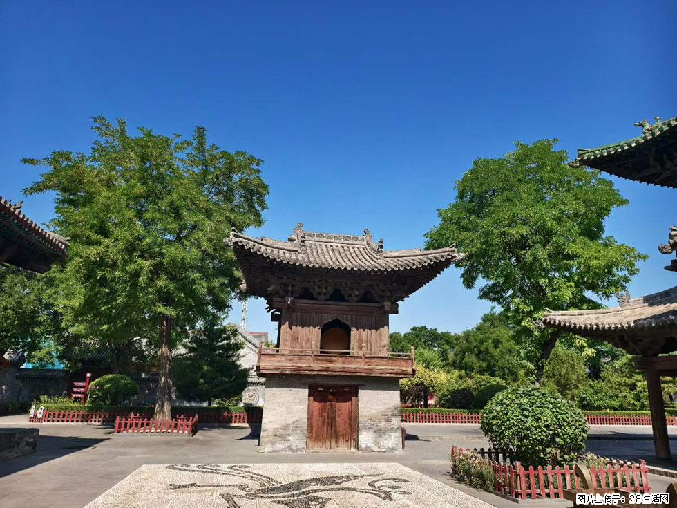 朔州【崇福寺】朔州老城，寺庙道观，少喧嚣，多古韵，朔州是山西被低估的塞上秘境。 - 游山玩水 - 庆阳生活社区 - 庆阳28生活网 qingyang.28life.com