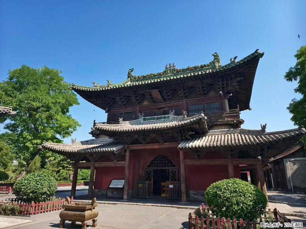 朔州【崇福寺】朔州老城，寺庙道观，少喧嚣，多古韵，朔州是山西被低估的塞上秘境。 - 游山玩水 - 庆阳生活社区 - 庆阳28生活网 qingyang.28life.com