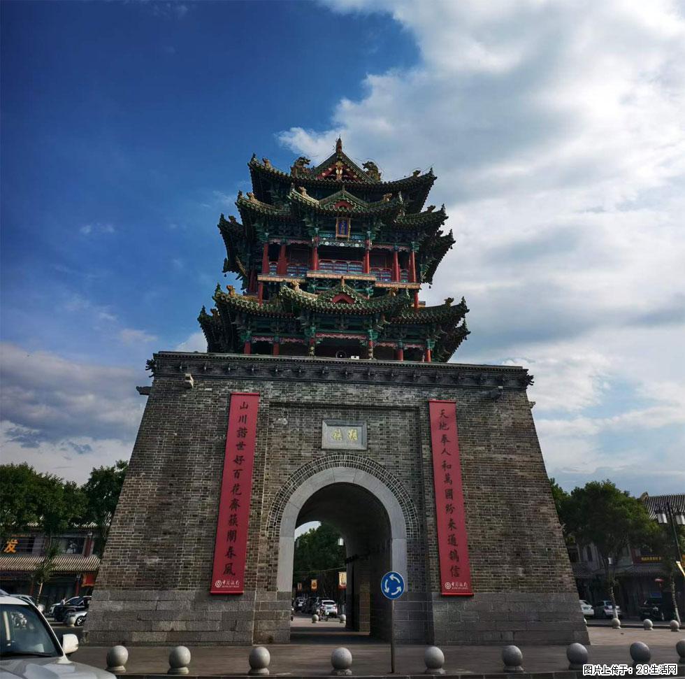 朔州【崇福寺】朔州老城，寺庙道观，少喧嚣，多古韵，朔州是山西被低估的塞上秘境。 - 游山玩水 - 庆阳生活社区 - 庆阳28生活网 qingyang.28life.com