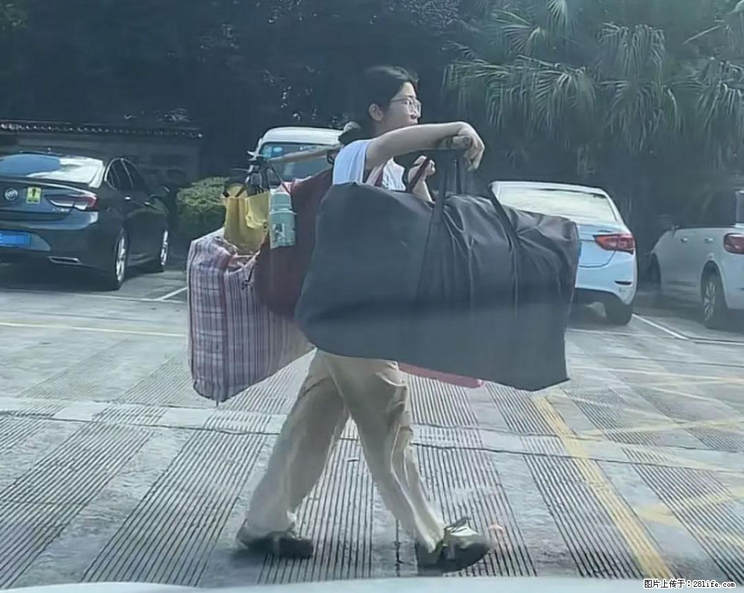 全网追的“扁担女孩”，找了一份暑假工，时薪12元 - 庆阳生活资讯 - 庆阳28生活网 qingyang.28life.com