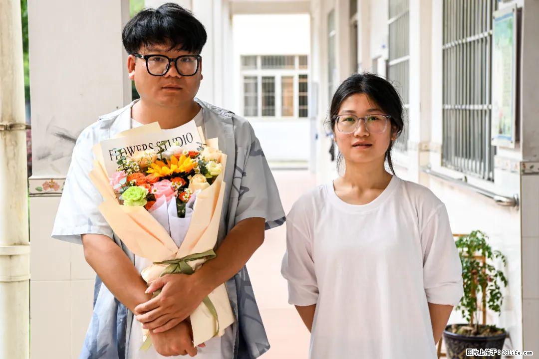 全网追的“扁担女孩”，找了一份暑假工，时薪12元 - 庆阳生活资讯 - 庆阳28生活网 qingyang.28life.com